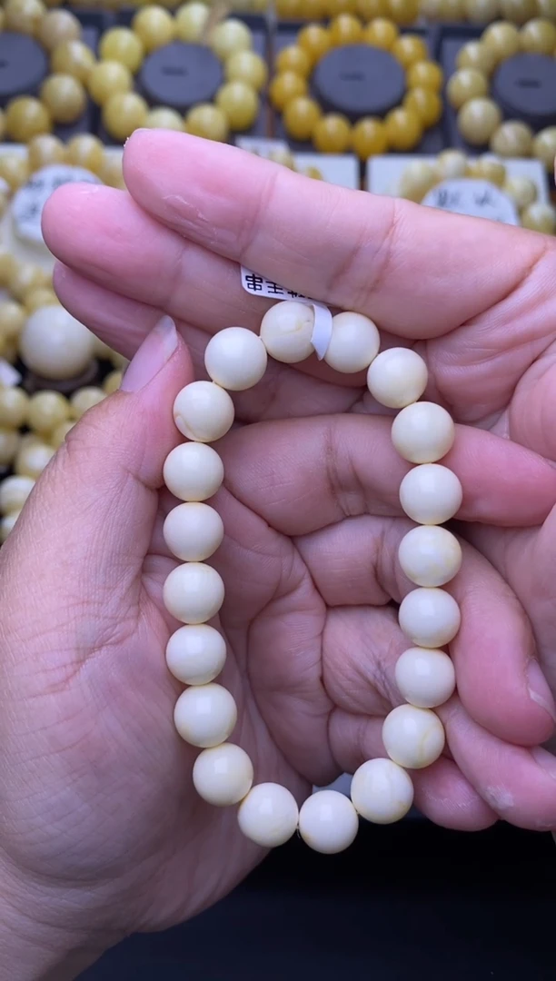 裸石琥珀未镶嵌大小姐珠宝严选124