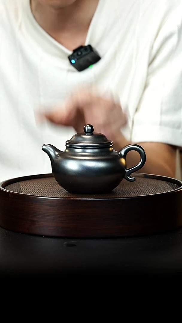 茶壶紫砂宜兴紫砂壶h10423