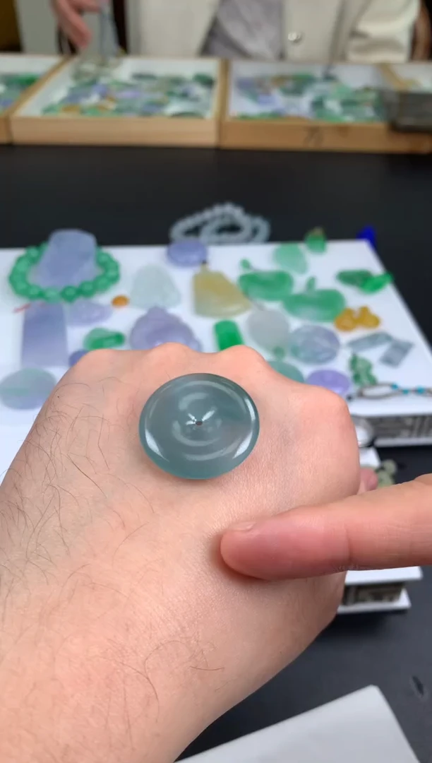 【闪购商品】定制翡翠未镶嵌翡翠