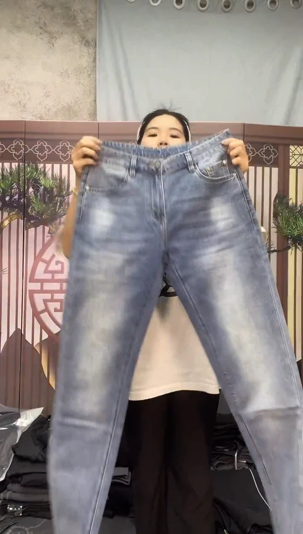 四季款牛仔裤码30