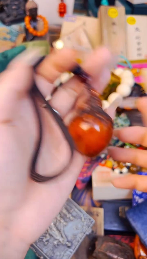 玛瑙/玉髓颈饰未镶嵌兰妹精品精选链接312