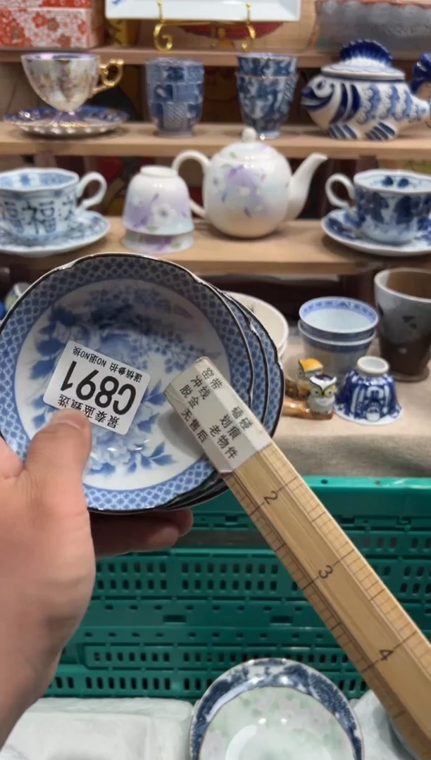 瓷片          C891