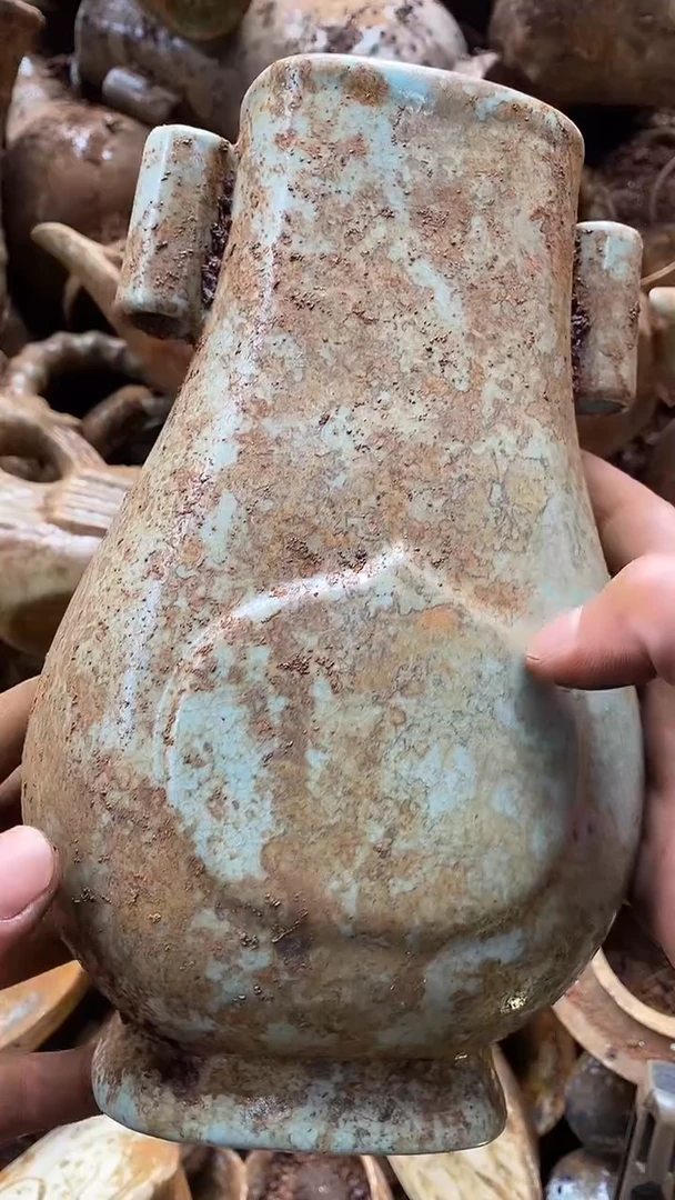 摆件陶瓷器瓷器瓷器瓷器