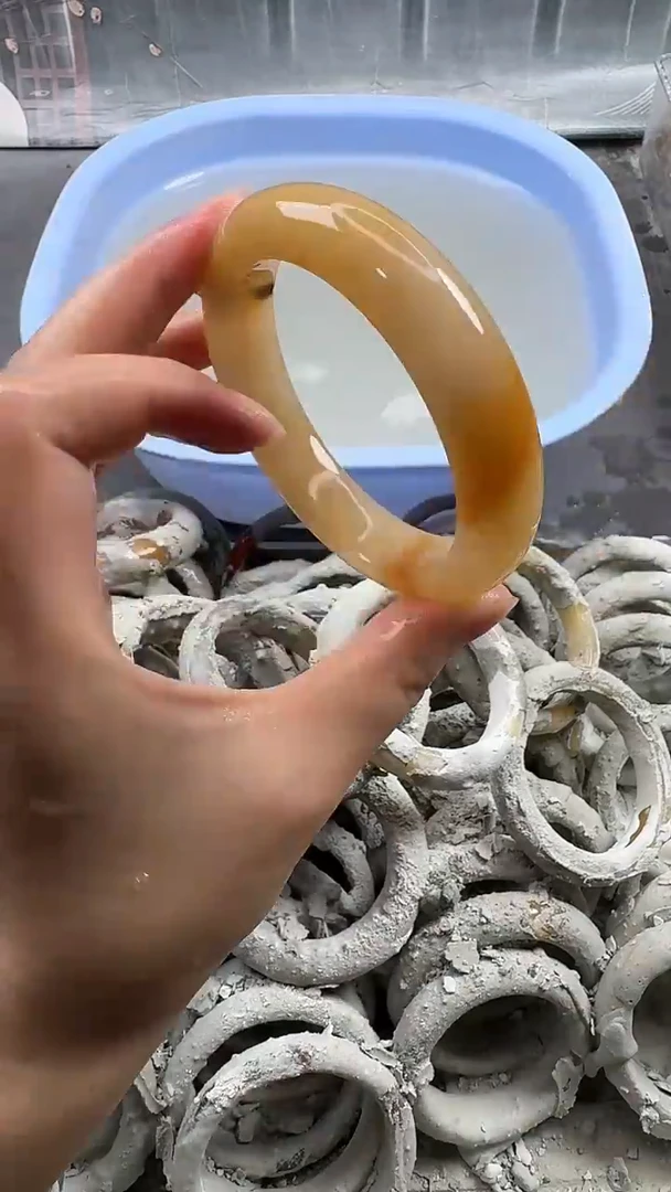 未镶嵌手镯石英质玉5 6263