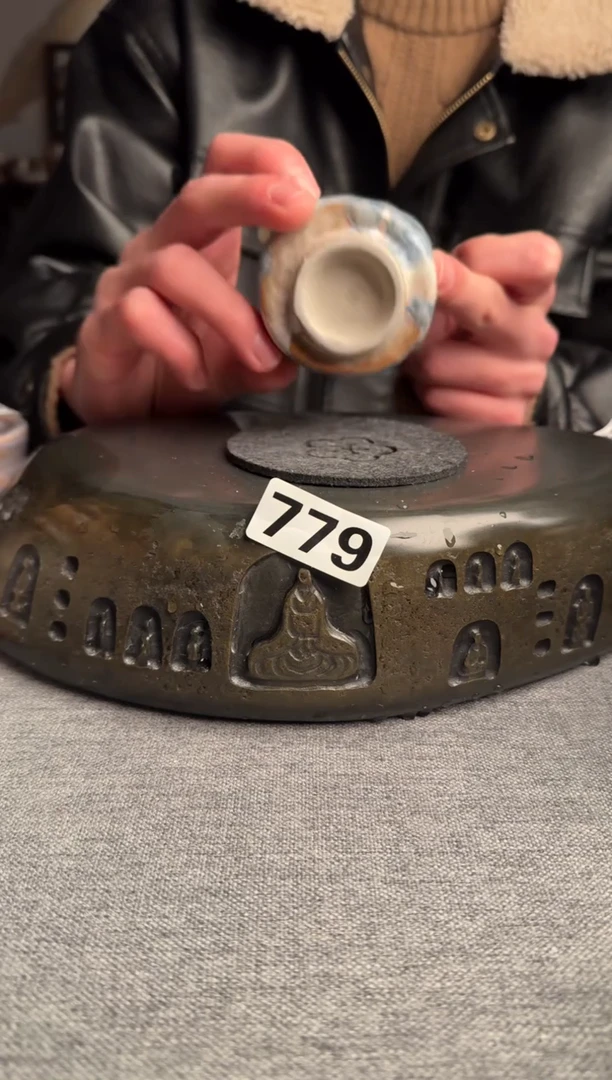 【闪购商品】779景德镇手工茶器系列