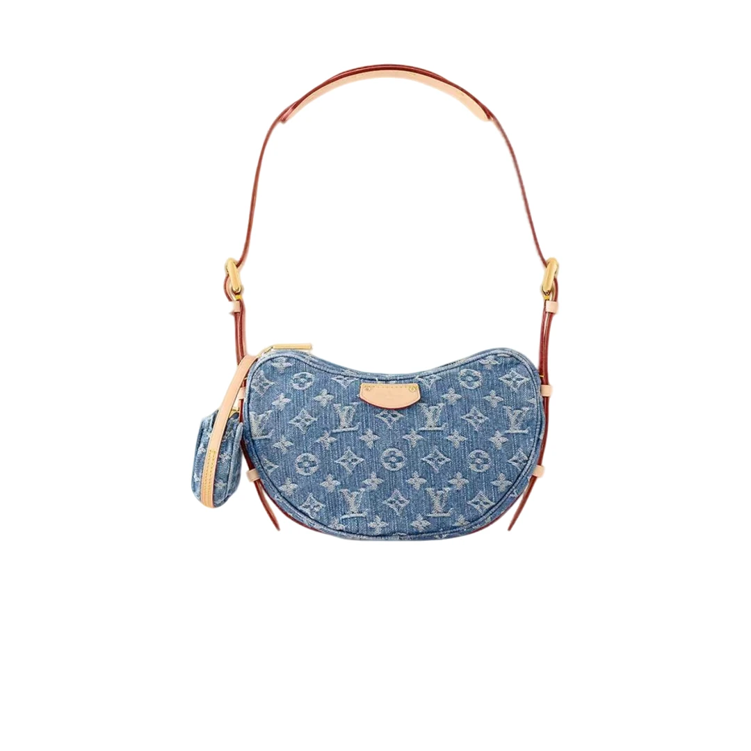 99新 LouisVuitton/路易威登 安洁利严选豌豆包/0015925