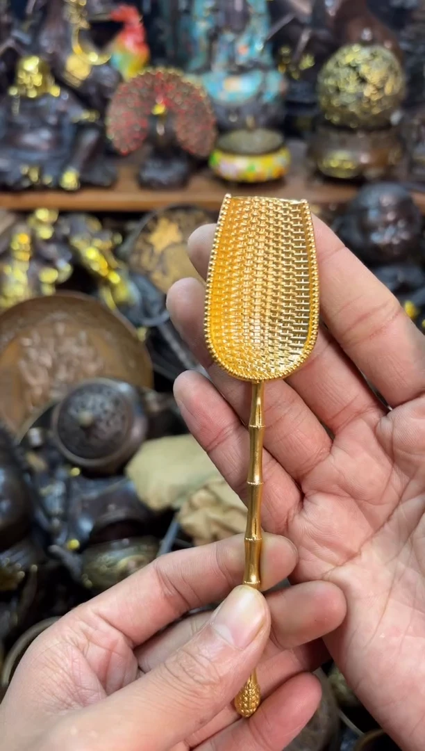 铜器精工摆件工艺品