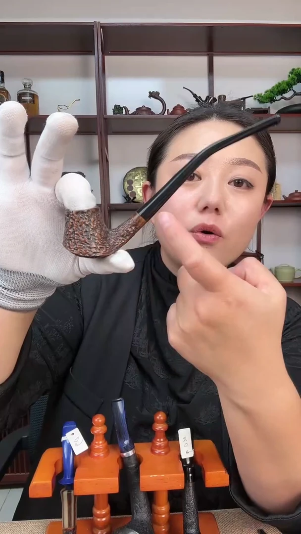 石楠木进口石楠木烟斗