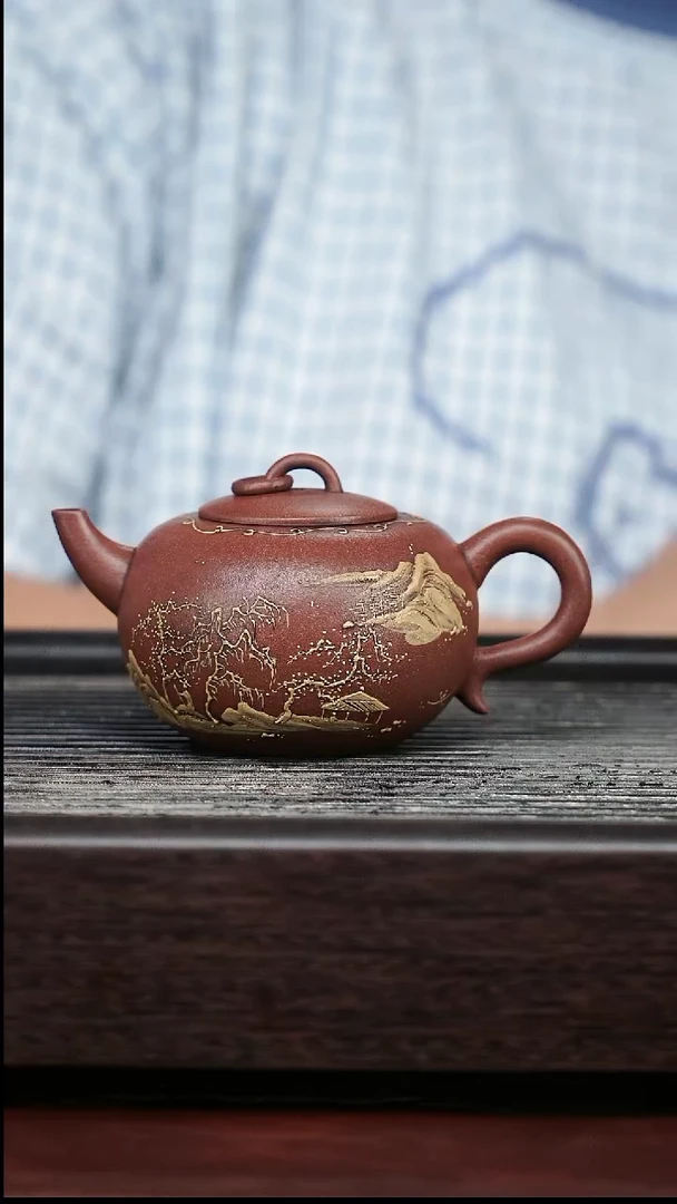 茶壶紫砂精品紫砂壶14......160CC