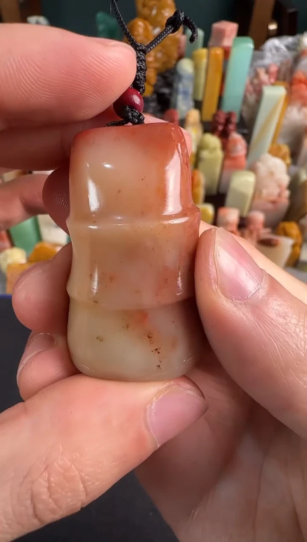 【闪购商品】青田石印石0970编号编号