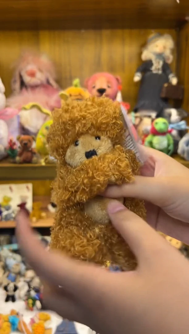 russ豆袋颗粒小动物