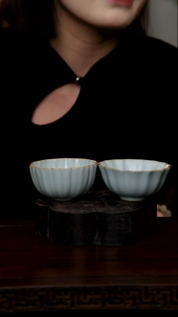 杯直播间隐藏福利！荷瓣杯+菊瓣杯