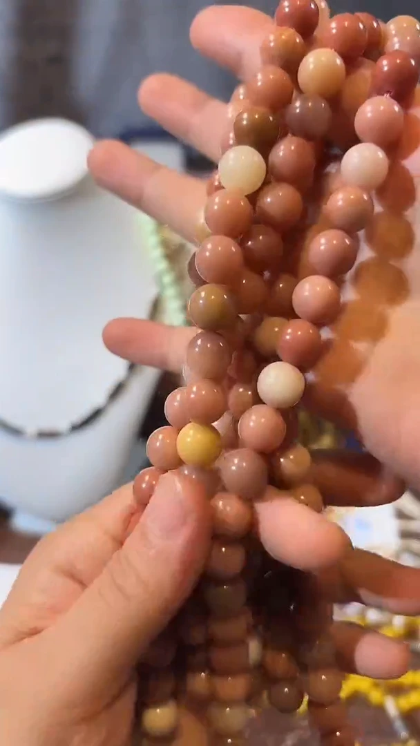 合金玛瑙/玉髓珠宝奇石阿拉善一条卡10