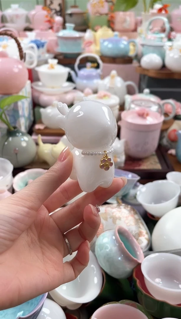 茶具：库存仅剩1件