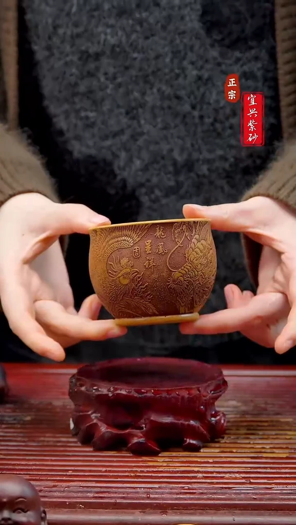 紫砂宜兴紫砂茶宠摆件