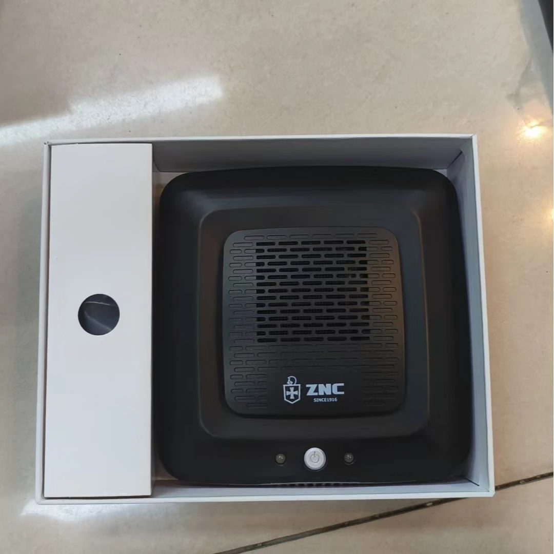 车载空气净化器过滤吸附去除新车甲醛雾霾负离子灰尘