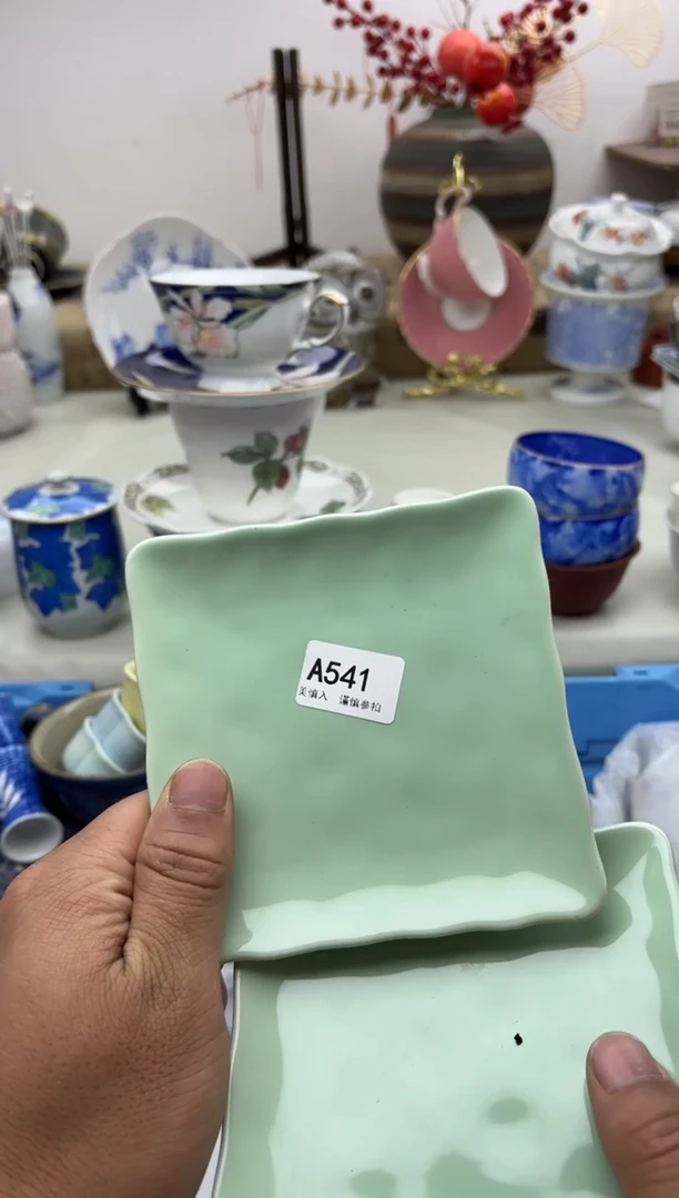 【闪购商品】碟A541...........