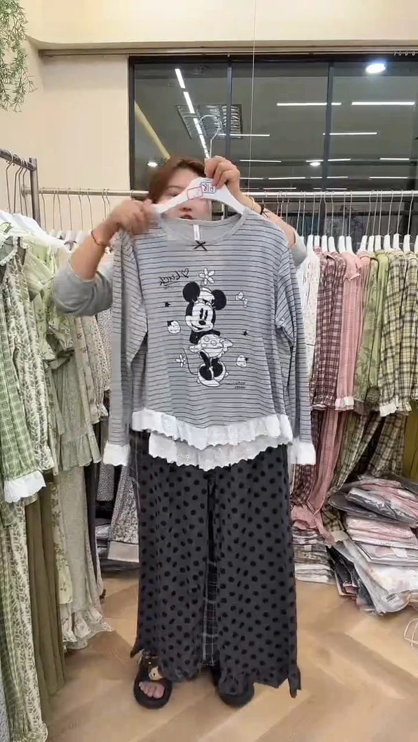 棉长袖长裤L号130斤以下