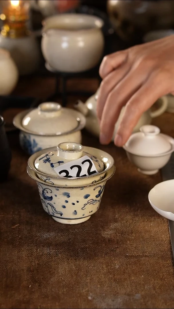 322景德镇{立梦陶}手作同款