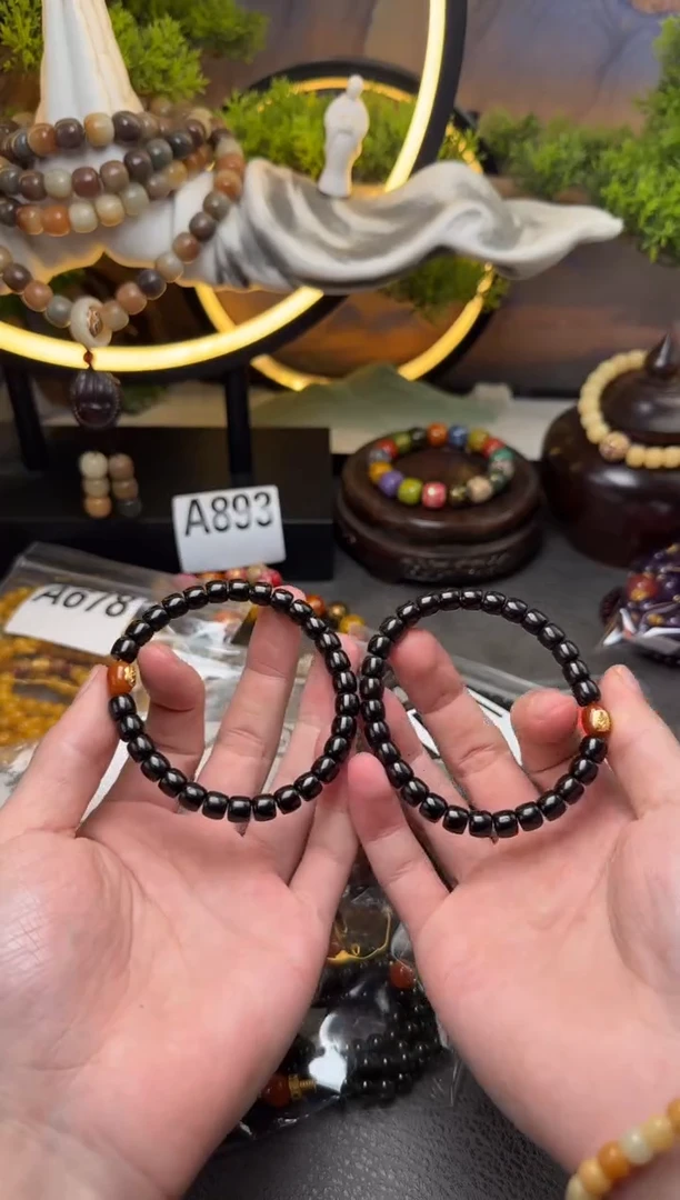 【闪购商品】椰蒂吊坠A636 椰蒂单圈直切