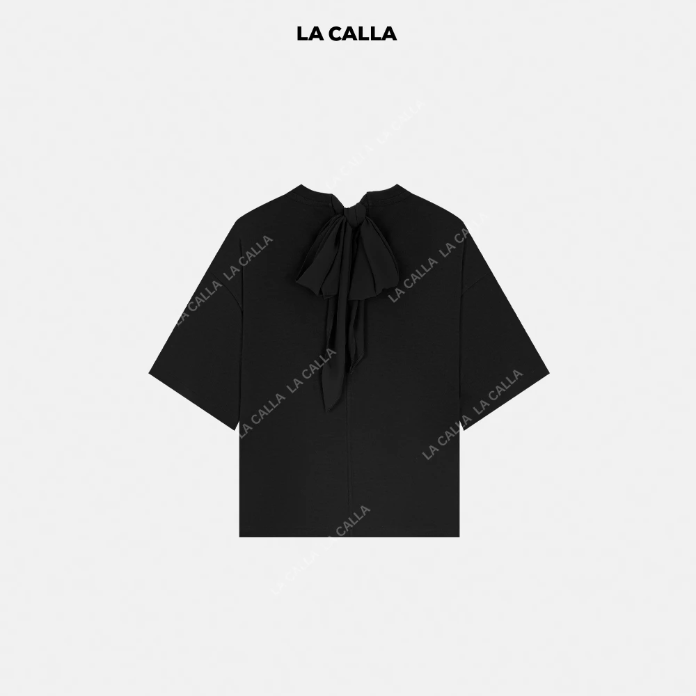 LA CALLA三原康裕设计蝙蝠袖上衣OY-M-5329