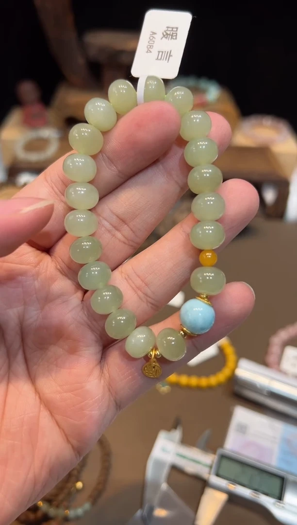 【闪购商品】和田玉手饰未镶嵌手饰@@