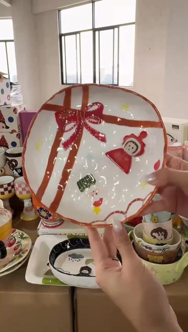 瓷【唯品瓷】工厂溯源