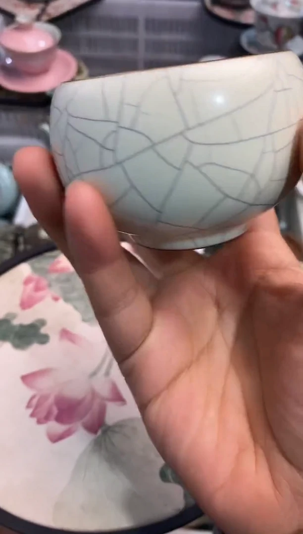 高端 茶壶 茶杯 茶具 轻轻微瑕
