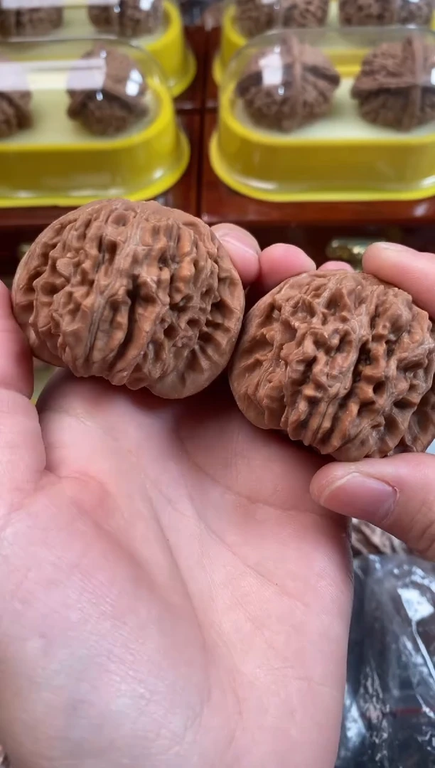 把件文玩核桃汉高楼45尺s809