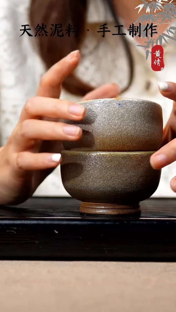 壶黄倩建水紫陶作品19