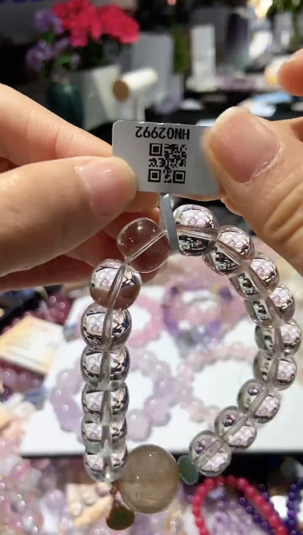 【闪购商品】水晶手串未镶嵌手串