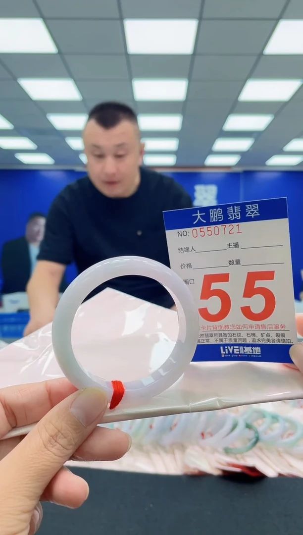 未镶嵌手镯翡翠AAAAAAAAA
