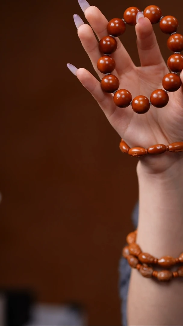 手串橄榄核苏工橄榄核