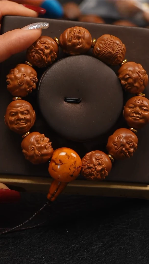 【闪购商品】橄榄核手串/手链00000000