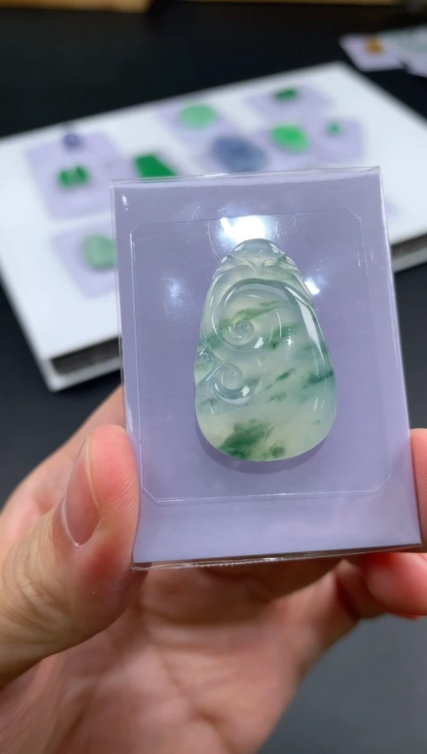 未镶嵌定制翡翠翡翠