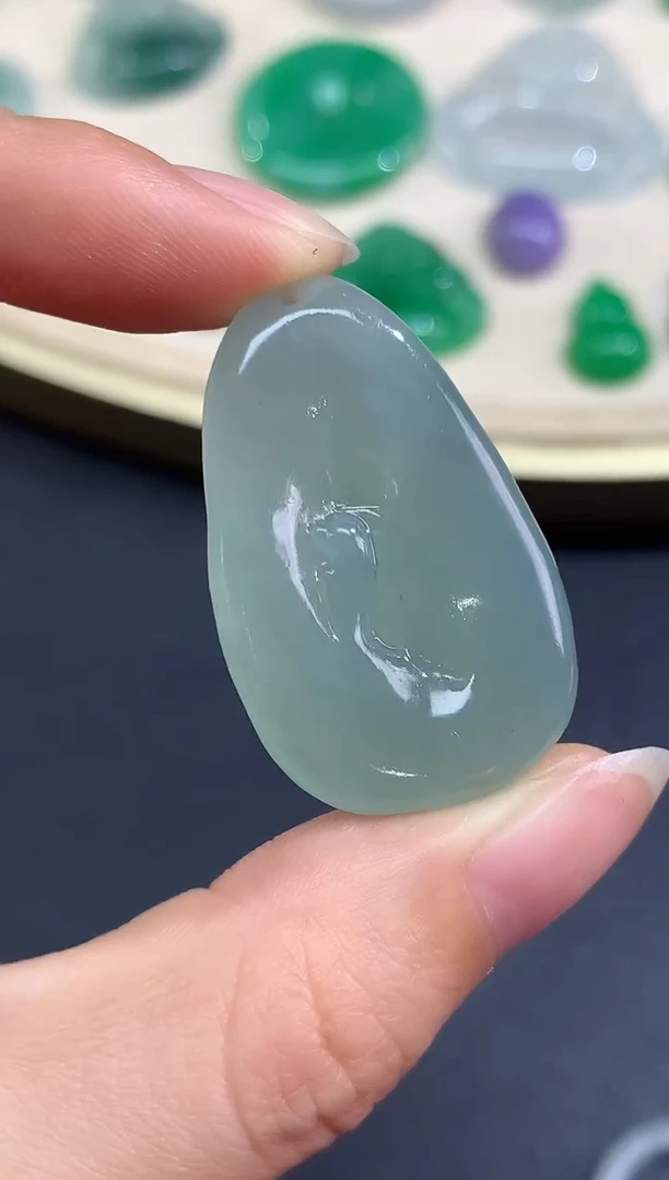 未镶嵌定制翡翠翡翠毛货|1680