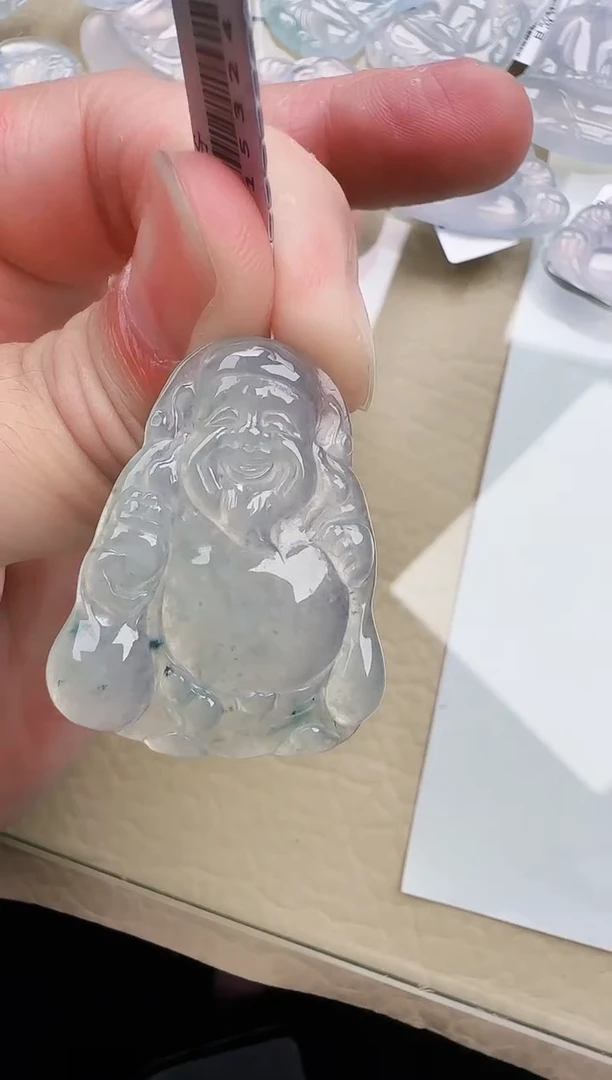 颈饰未镶嵌翡翠缅甸翡翠a货