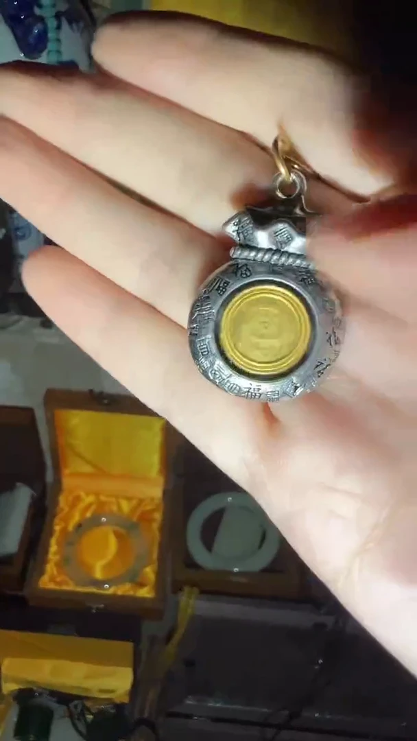 金属高端福利精品摆件链接
