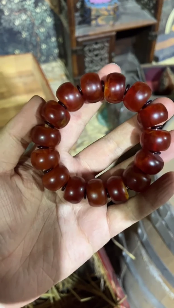 未镶嵌颈饰蜜蜡硕哥精品专属链接B32