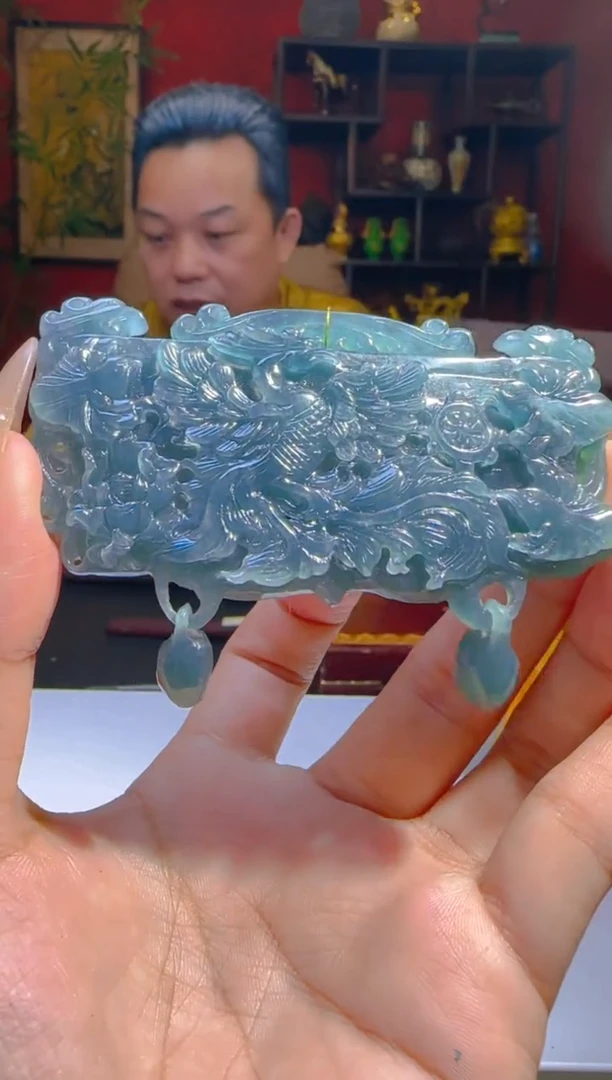 定制翡翠未镶嵌Y-@@YD081366