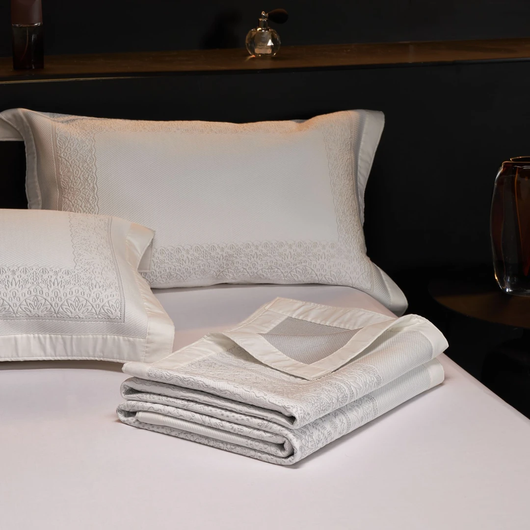 奥利维亚（枕套1对）48*74