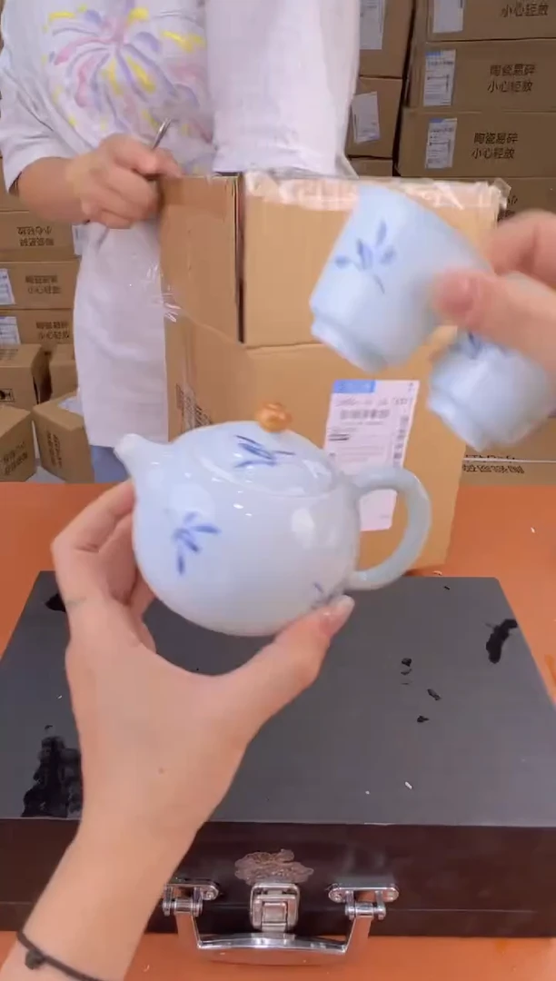 启明茶具商品链接@@F232
