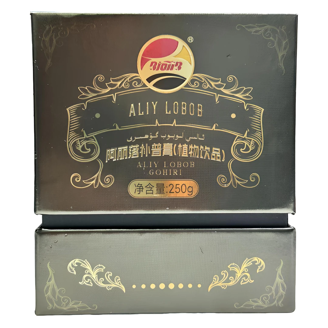 بىئوتىب ئالىي لوبوب 阿丽落补普植物饮品BIOTIB ALIY LOBOB