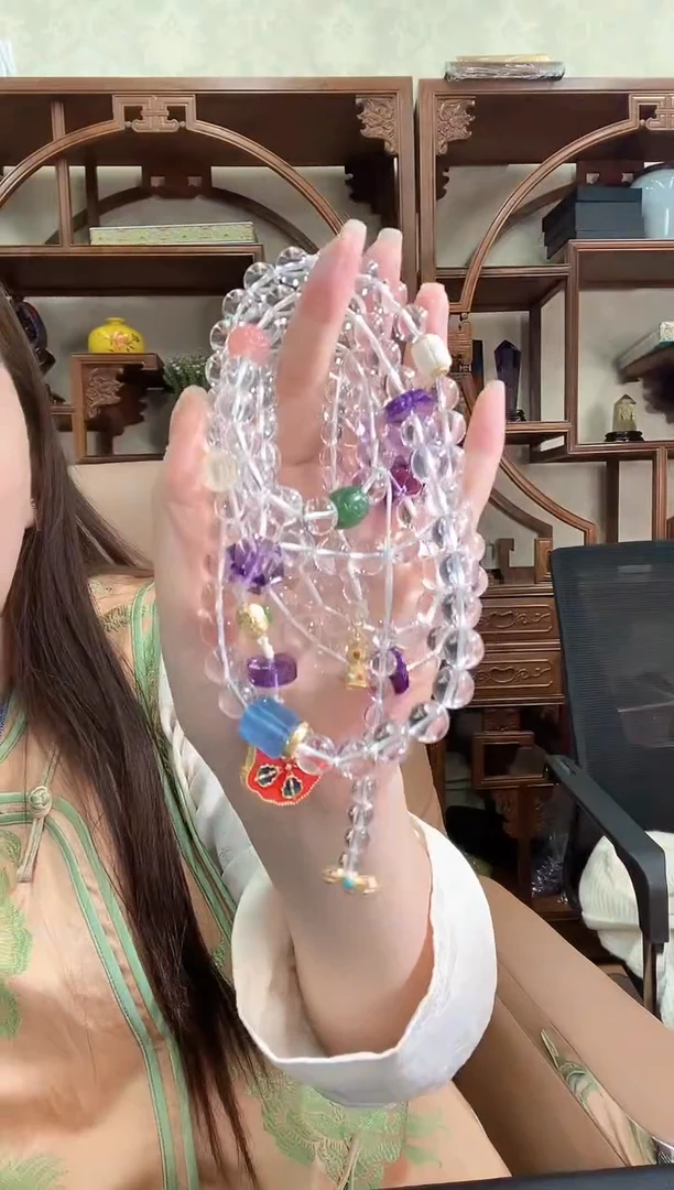 【闪购商品】水晶手串未镶嵌250306099