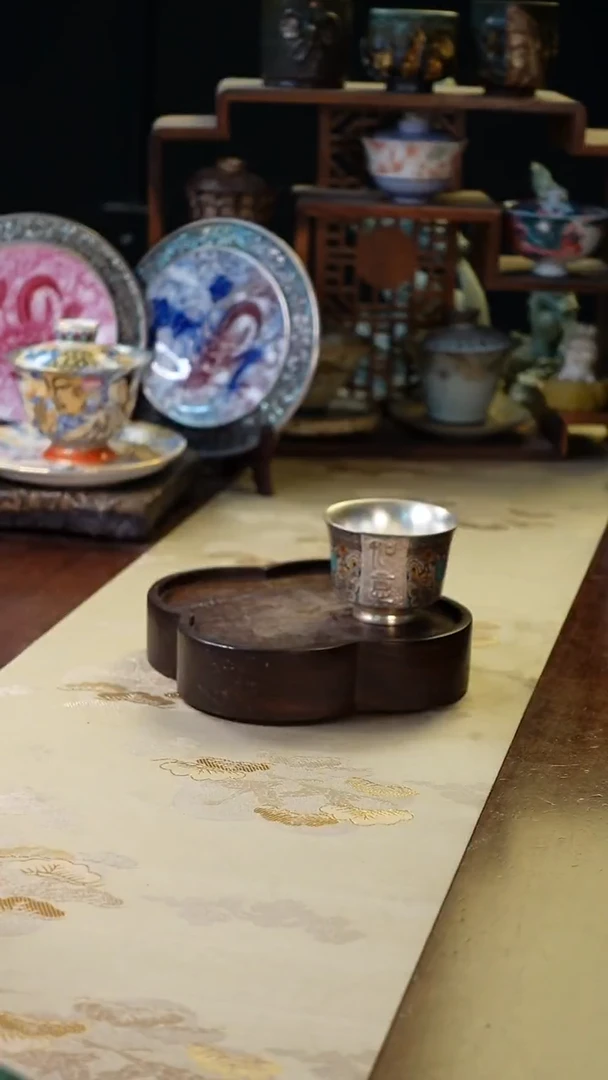 瓷木言茶器好物分享