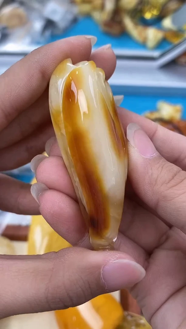 未镶嵌琥珀裸石天然琥珀蜜蜡