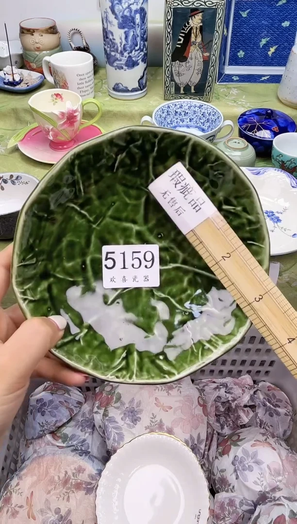 瓷片B****肉           5159