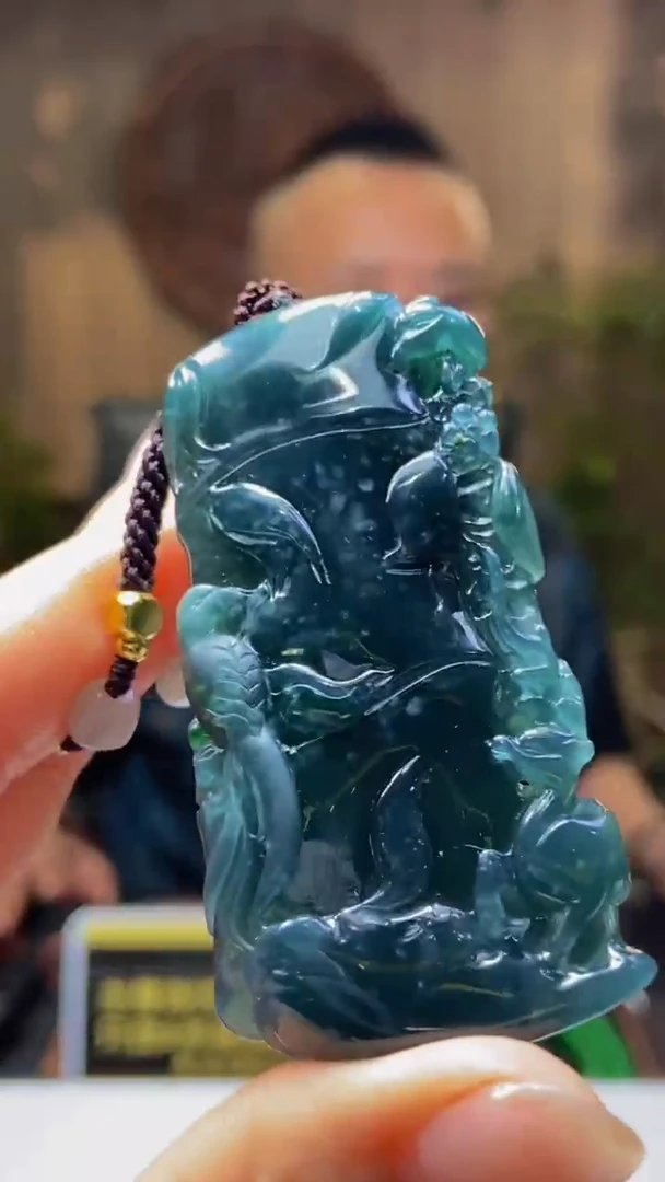 定制翡翠未镶嵌闪购毛货链接GSZ028