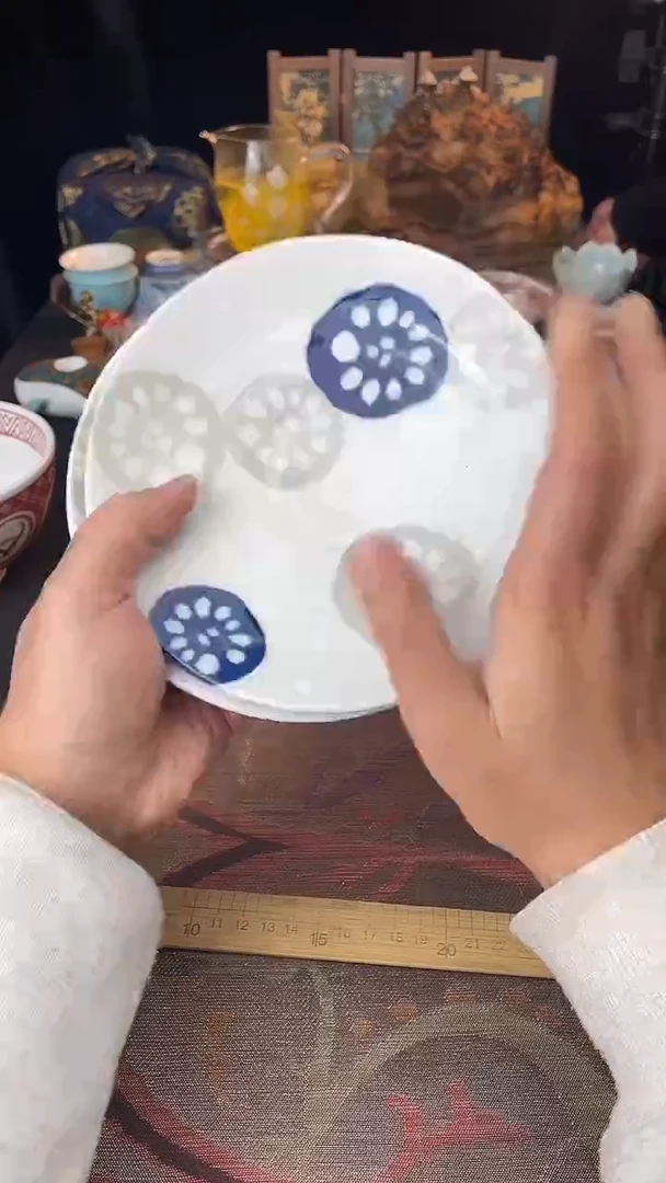 瓷片用****1散瓷默认微瑕，看清尺寸品相再拍