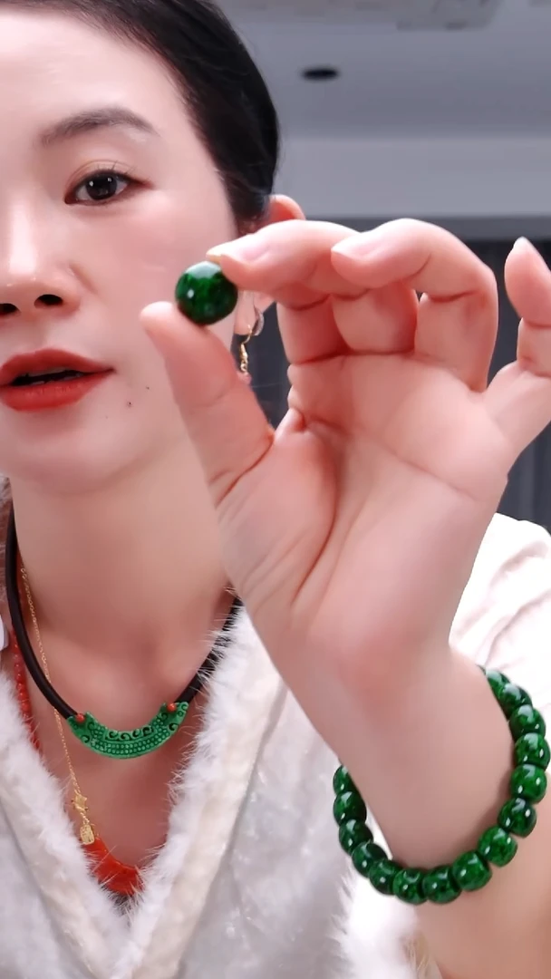 香榧木1623绿单珠（16mm）